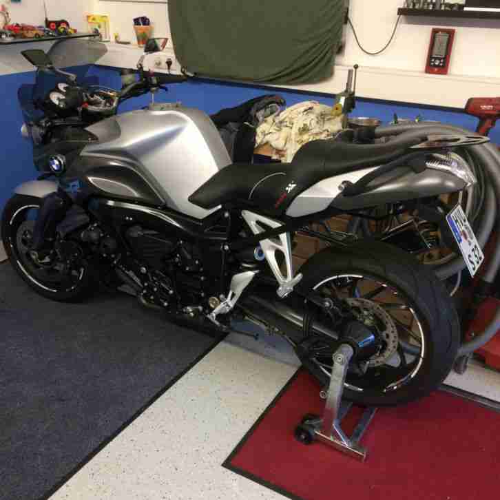BMW k 1200r