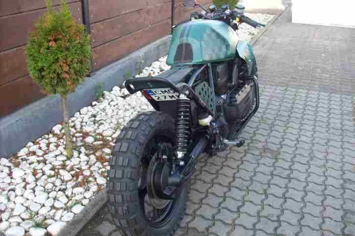 bmw k100 scrambler cafe racer bobber