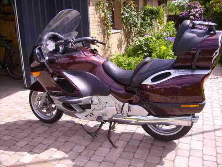 bmw k1200lt. gebraucht,-45900km,motorrad ist angemeldet.