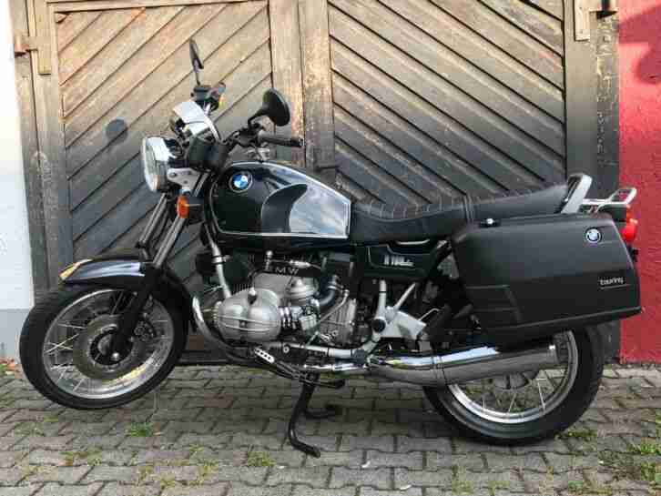 BMW Motorrad R 100R, 44 KW, 31.300KM, BJ 1992, TOP ZUSTAND