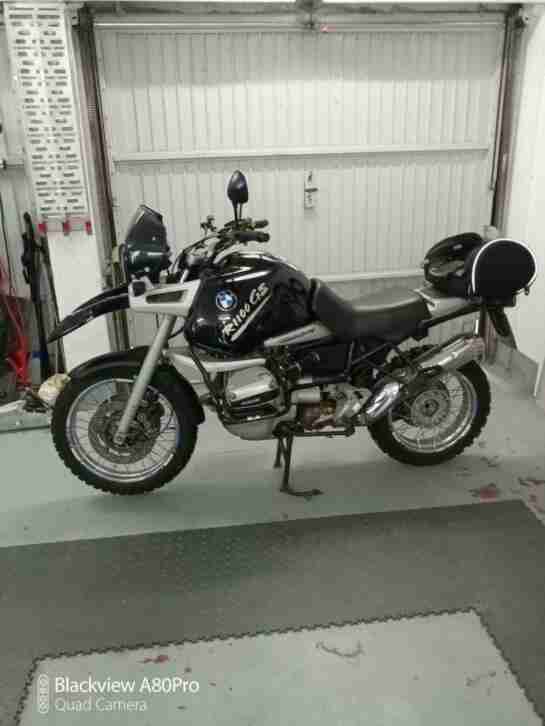 r 1100 gs