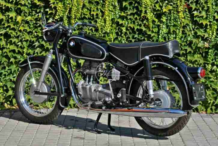 BMW R 26 sehr scön erneuert, Bj. 1960 (Nr.19)