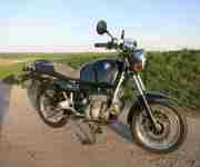 BMW R 80 R incl. TüV Inspektion Koffer