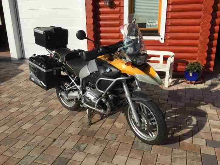 BMW r1200gs
