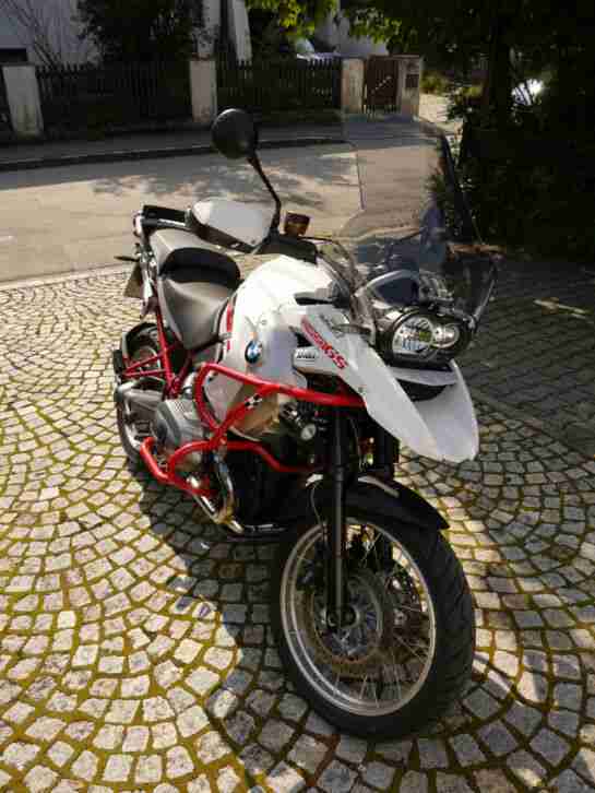 bmw r1200gs rallye