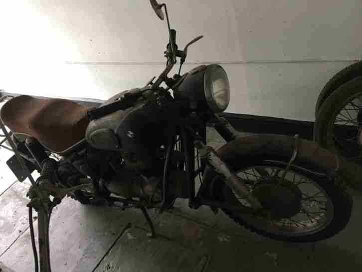 bmw r26