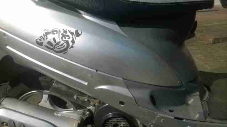 boatian roller 50ccm