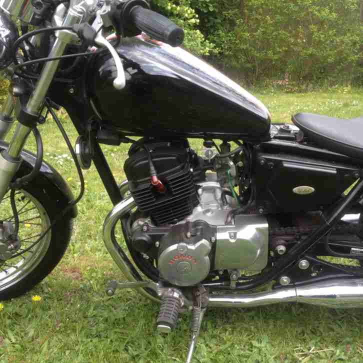 bobber 125