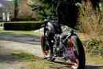 bobber 250ccm Chopper Costumbike Starrahmen