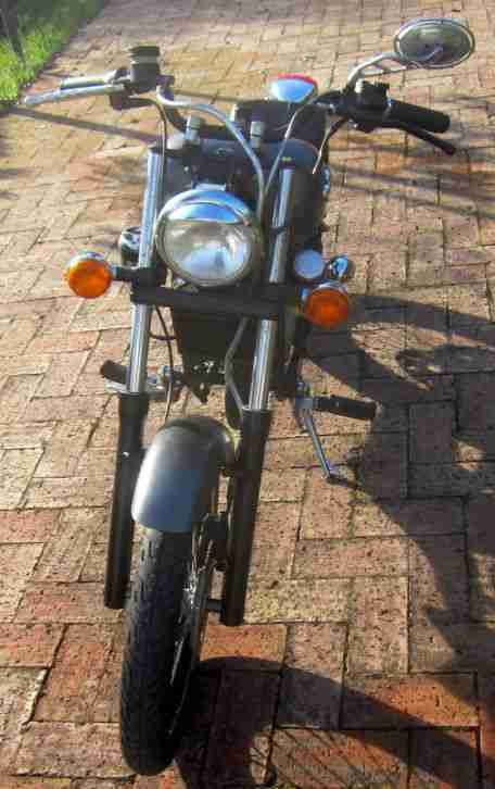 bobber chopper gilera eaglet 50cc 1993