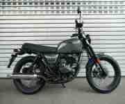 Brixton Cromwell 125 Modell 2021