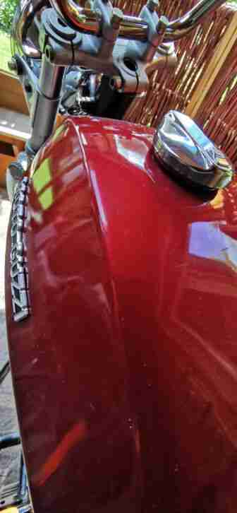 Cafe Racer, Bobber, Motorrad, Italien Bike ,Moto Guzzi, Cagiva,Unikate Weinregal