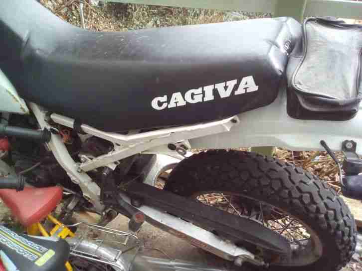 cagiva elefant 650
