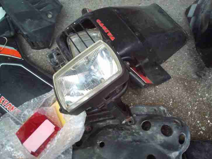 cagiva elefant 650
