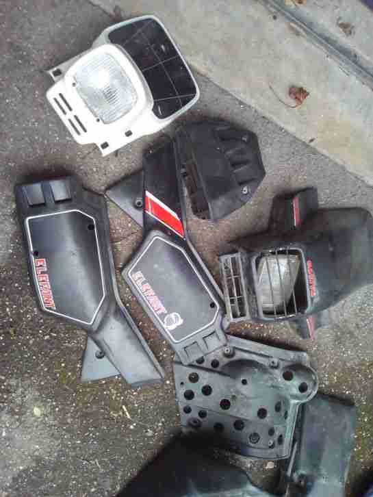 cagiva elefant 650