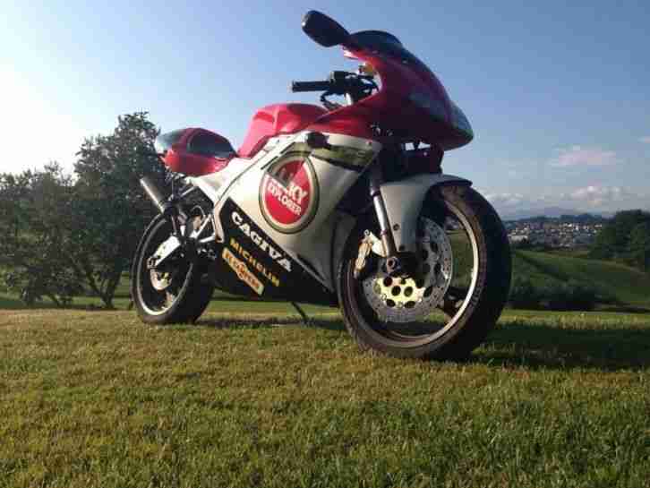 cagiva mito