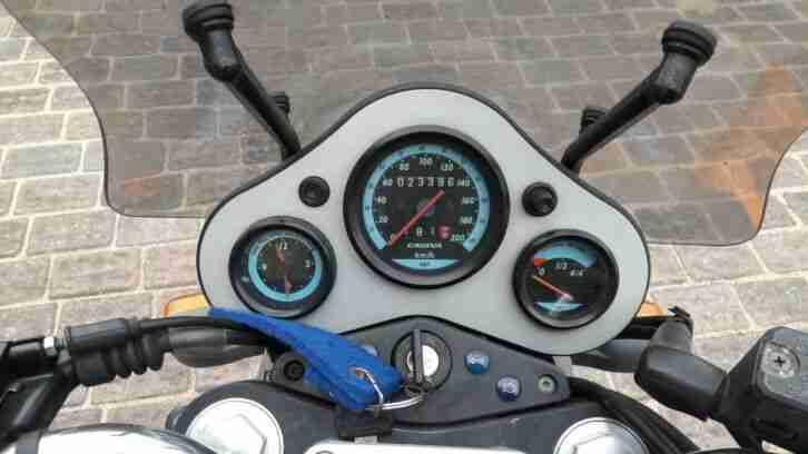 Cagiva River 6O0 TÜV bis April 2022 evtl. Tausch möglich