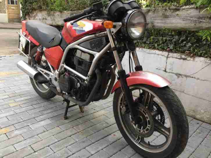 cb 450 s Basis Für Cafe Racer Honda Motor Top 2 Zylinder