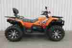 CFMOTO CForce 450 4x4 DLX 2021 mit LOF