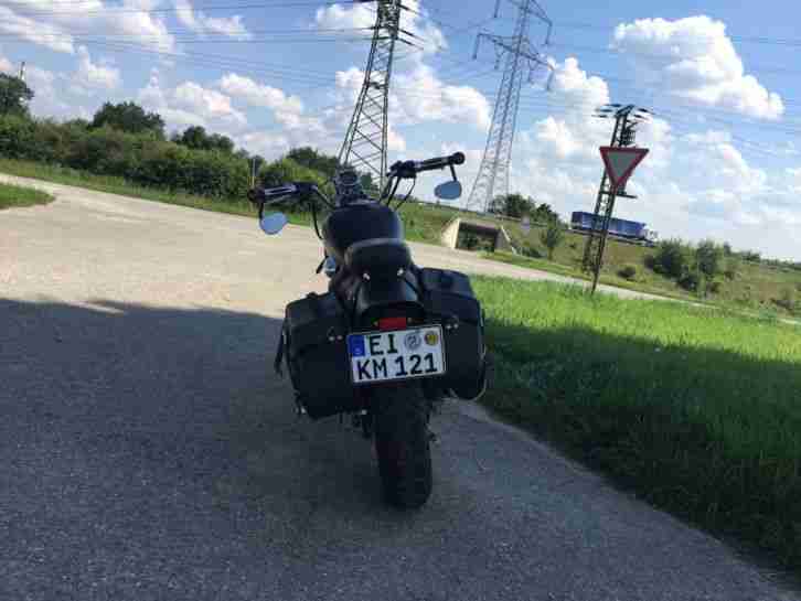 chopper 125ccm