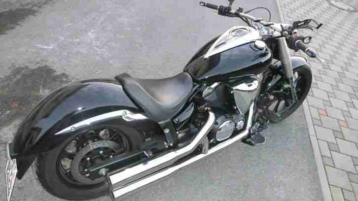 chopper cruiser keine harley davidson yamacha
