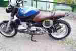 cooler Scrambler Umbau R 1100 R, alles