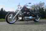 custom chopper vl1500 top umbau