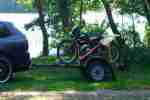 derbi senda 50R x treme Trailer tuning