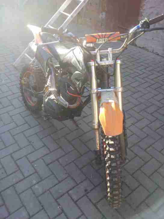 dirt bike 250ccm pit bike vollcross enduro no