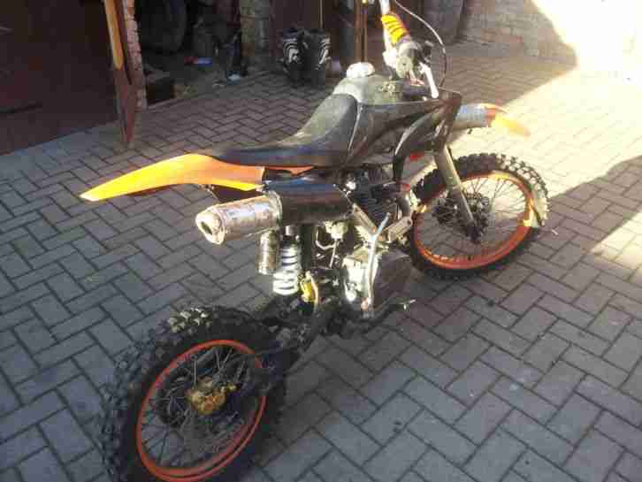 dirt bike 250ccm pit bike vollcross enduro no ktm husquarna yamaha pocket bike