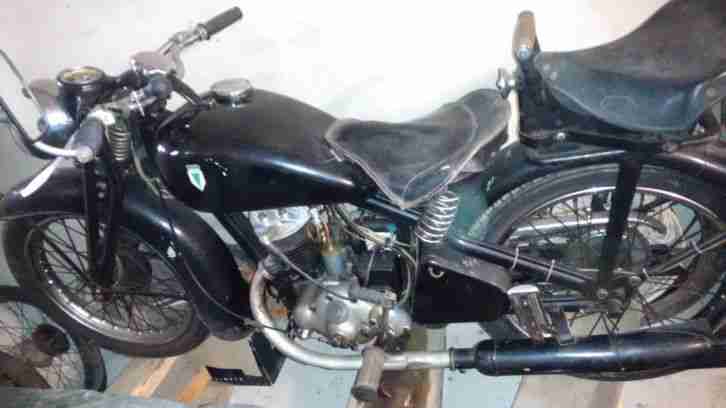 dkw sb 200 baujahr 1936