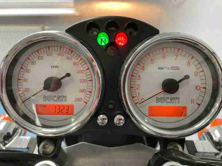 Ducati 1000 GT SportClassic