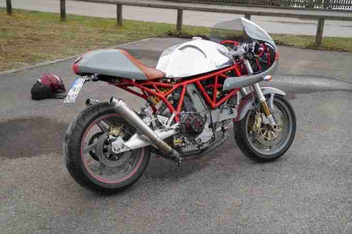 ducati 1000s i.e. Senna