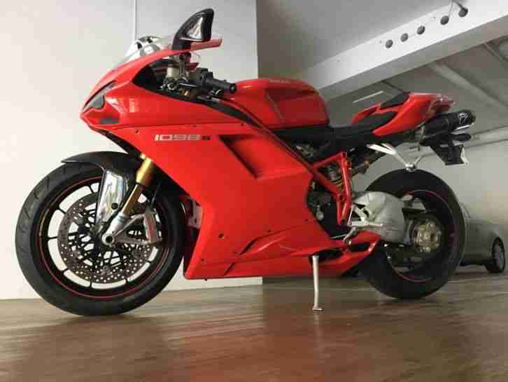 ducati 1098 s
