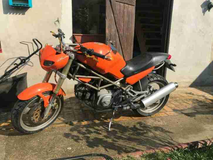 ducati 600 monster