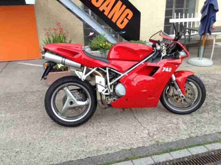 ducati 748