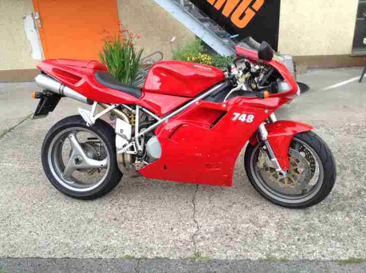ducati 748