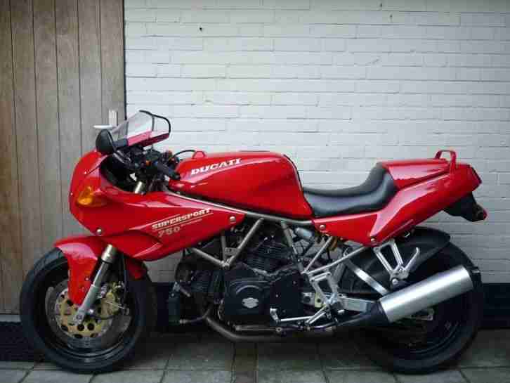 ducati 750 SS 8-93' 56.572 km, klassiker, Topzustand, Niederlande import