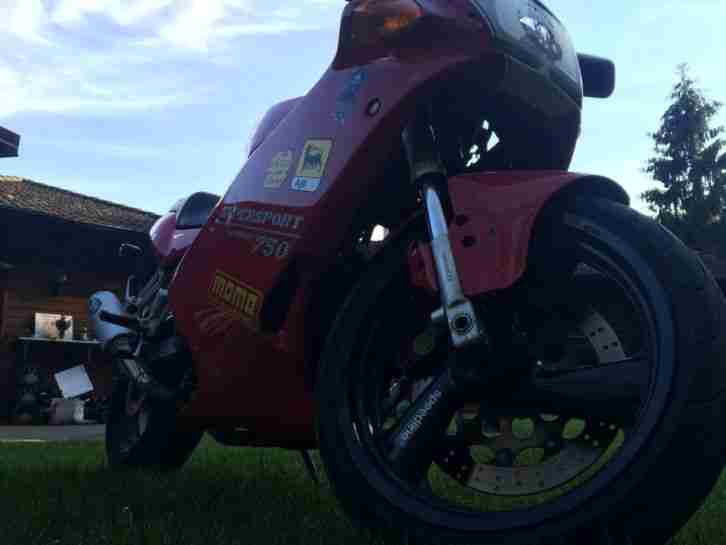 ducati 750ss