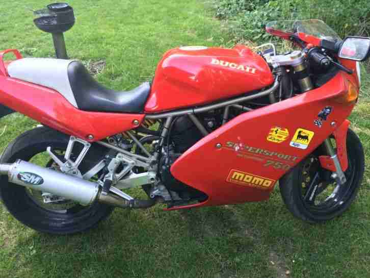 ducati 750ss