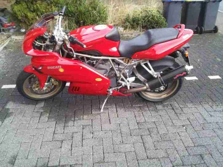 ducati 900 ss