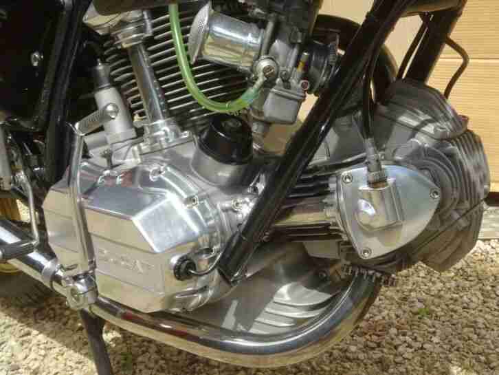 Ducati 900 SS Desmo Oldtimer