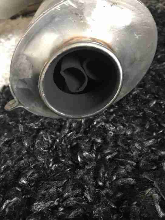 ducati auspuffanlage