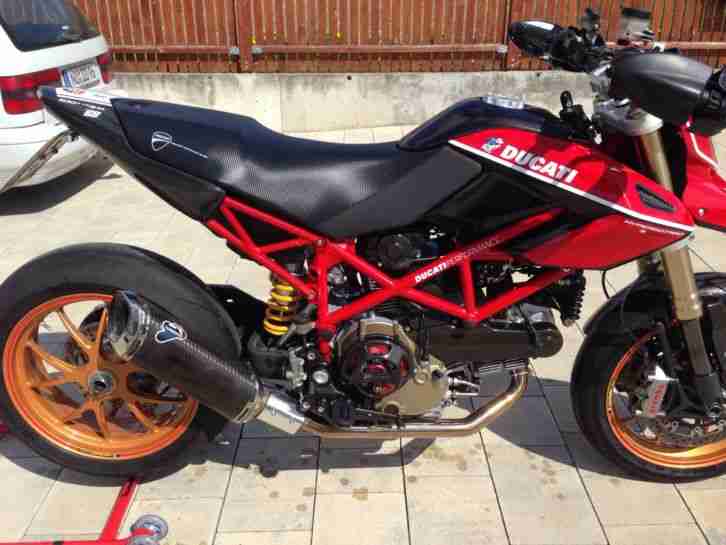 ducati hypermotard