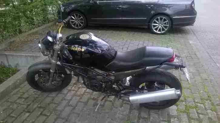 ducati monster