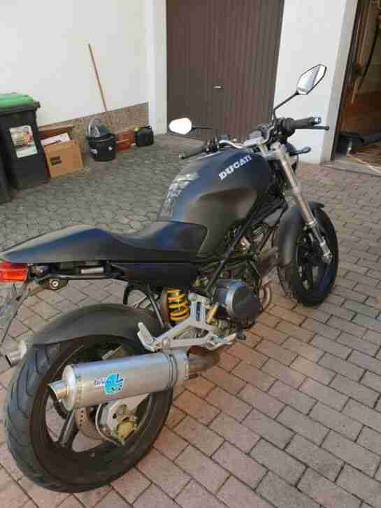 ducati monster 600 Dark