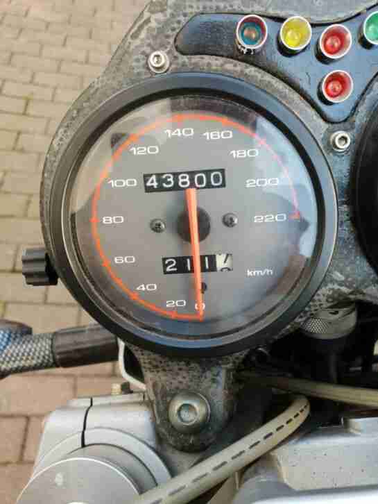 ducati monster 600 Dark