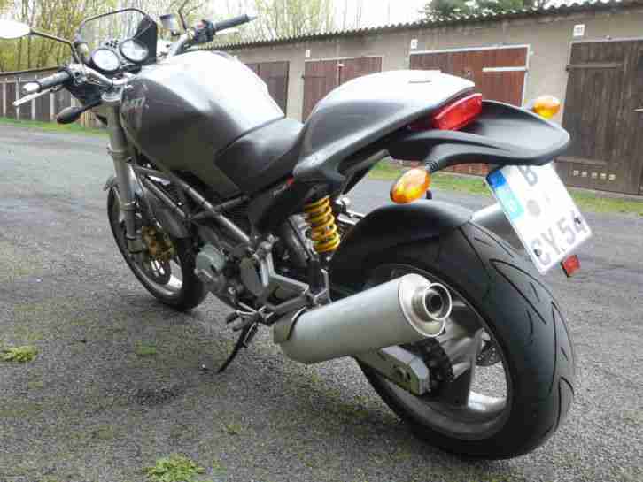 ducati monster 900 S i.e.