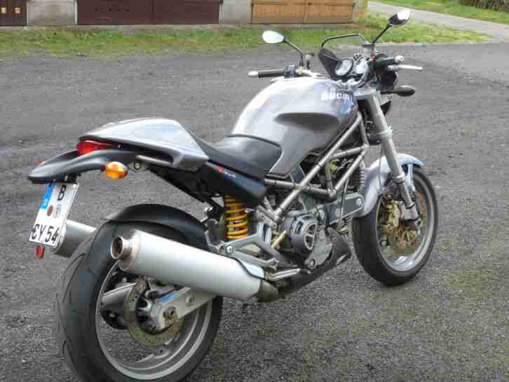 ducati monster 900 S i.e.