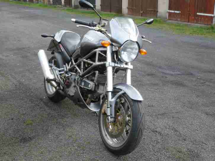 ducati monster 900 S i.e.